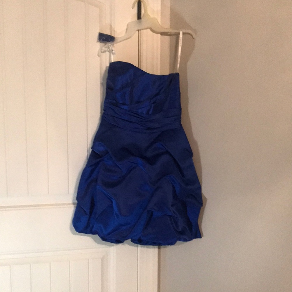 Woman Short Dress